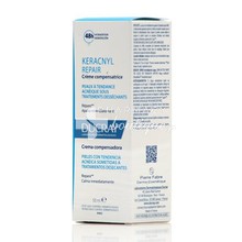 Ducray Keracnyl Repair Compensatory Cream - Κρέμα Προσώπου για Δέρμα με Τάση Ακμής, 50ml