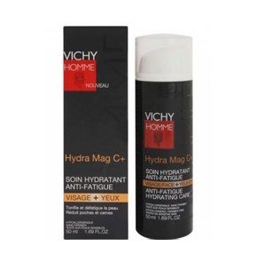 Vichy Homme Hydra Mag C+ Ενυδατική Φροντίδα για Πρ