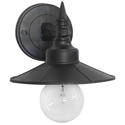 Wall Lamp Lp-150An-S Black