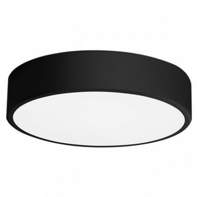 Ceiling Light Led 32W 3000K Round Black