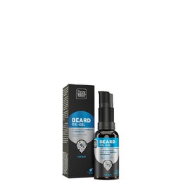 Pharmalead Beard Oil-Gel for Men Λάδι-Τζελ Γενειάδας, 30ml