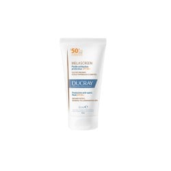 Ducray Melascreen Protective Anti-Spot Fluid SPF50+ Κρέμα Προσώπου Κατά Των Κηλίδων 50ml