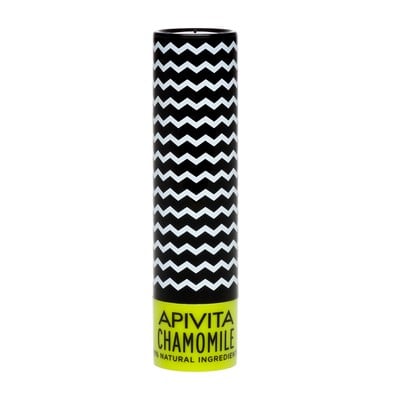 Apivita Lip Care με Χαμομήλι SPF15 4,4gr