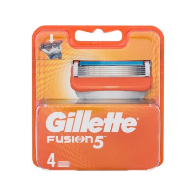Gillette Fusion 5 Ανταλλακτικές Κεφαλές Ανδρικής Ξ