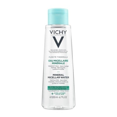 Vichy Purete Thermale Mineral Micellar Water Κανον