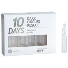 Panthenol Extra 10 Days Dark Circles Rescue Ορός Κ