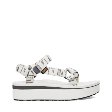 Flatform Universal Mettalic  Υποδήμα Εισ.Γυν.