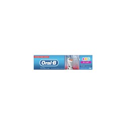 Oral-B Kids Toothpaste 3 Years + 75ml