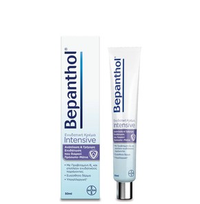 Bepanthol Intensive Κρέμα Προσώπου & Ματιών, 50ml