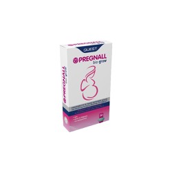 Quest Pregnall Bio-Grow Συμπλήρωμα Διατροφής Πριν & Κατά Την Διάρκεια Της Εγκυμοσύνης 30 ταμπλέτες