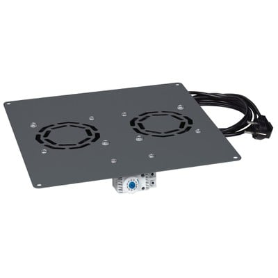 Linkeo Ventilator Kit With 2 Fans+Thermοστατ