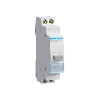 Push Button for Distribution Board 1NO+1NC SVN352