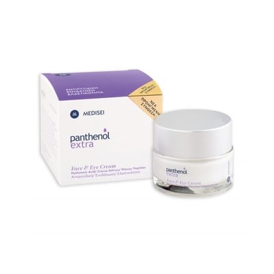 Panthenol Extra Face & Eye Cream 50ml