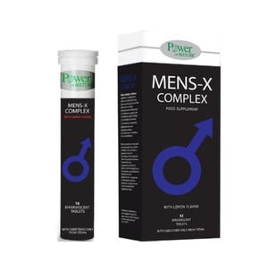 Power Health Mens-X Complex Συμπλήρωμα Διατροφής γ