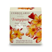 L'erbolario Frangipani Perfumed Soap - Σαπούνι, 100gr
