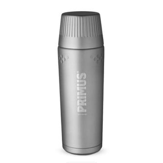 Θερμός TrailBreak, 750 ml, Ασημί