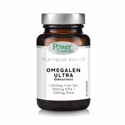 POWER HEALTH Classics Platinum Omegalen Ultra 30caps