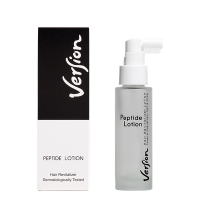 Version Peptide Lotion Λοσιόν Αναζωογόνωσης για τη