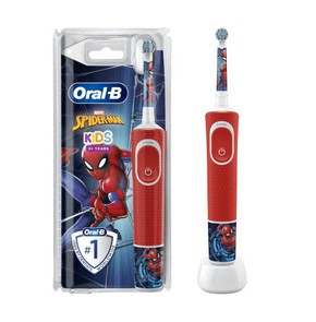 Oral-B Vitality Kids Ηλεκτρική Οδοντόβουρτσα Spide