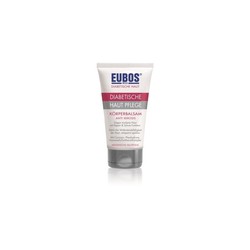 Eubos Diabetic Skin Care Body Balm Anti Xerosis Περιποίηση Για Το Διαβητικό Δέρμα Βάλσαμο Για Το Ξηρό & Ευερέθιστο Δέρμα 150ml