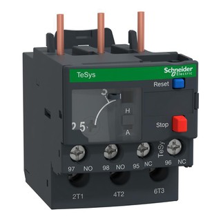 Thermal Overload Relay TeSys LRD 2.5-4A Class 20 L