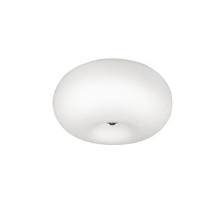 Ceiling Light E27 White Optica 86812