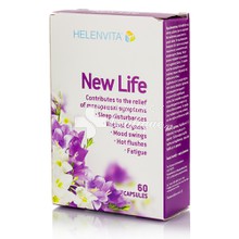 Helenvita New Life - Εμμηνόπαυση, 60caps