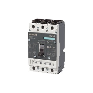 Circuit Breaker 3P 250Α/400KA 3VL3725-1SB36-0AA0