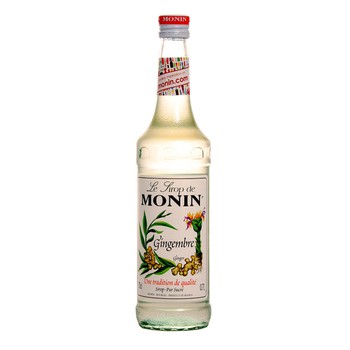 Monin Ginger Syrup 0,7L