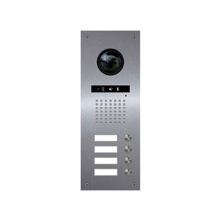 Monitor Button Prestige Aluminium 5Κ 453055