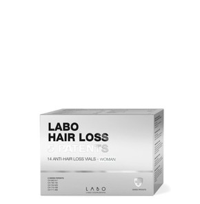 Labo Hair Loss 5 Patents Woman Αγωγή Κατά Της Τριχ