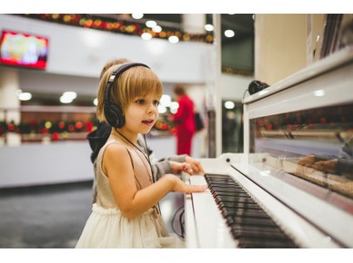 Η σημασία της μουσικής για τα παιδια
