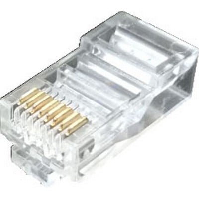 Κλιπς Δικτύου RJ45 (8P8C) Ftp Cat6 Θωρακισμένο