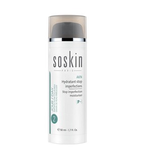 Soskin Pure Preparation P+ Stop Imperfection Moist