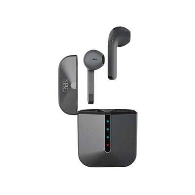 Bluetooth Earbuds With Charging Case EBZIPPBK Blac