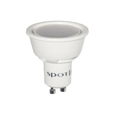 Led Lamp Spot Gu10 9W 4000K White 765Lm