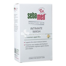 Sebamed Intimate Wash (ph 6.8) - Καθαριστικό για την Ευαίσθητη Περιοχή, 200ml