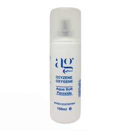 Ag Pharm Oxygene Aqua Soft Peroxide Οξυζενέ σε Spray, 100ml