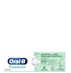 Oral B PureActiv Essential Care-Οδοντόκρεμα 24ωρης