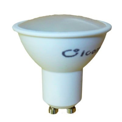 Led Lamp 3w GU10 3000K 230V 240Lm