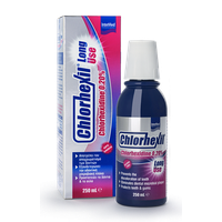 CHLORHEXIL 0,20% ORAL SOLUTION LONG USE 250ML