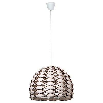 Ceiling Pendant Light White Ivy Φ40