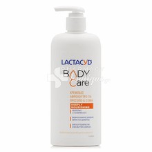 Lactacyd Body Care Deeply Nourishing - Κρεμώδες Αφρόλουτρο Θρέψης, 300ml