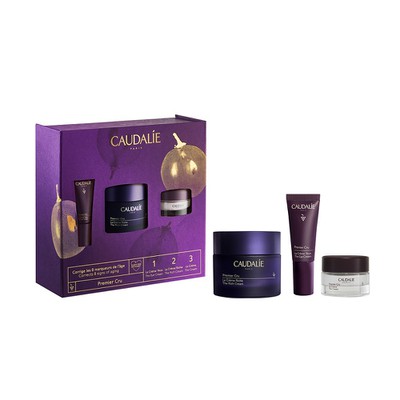 Caudalie Promo Pack Premier Cru The Rich Cream 50m