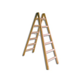 Wooden Ladder 04-0131-1/300