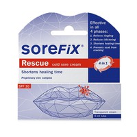 Sorefix Rescue Cream 6ml - Κρέμα Για Τον Επιχείλιο