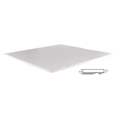Iso top Sliq Plus Επιφάνεια Απόχρωση Pearl White