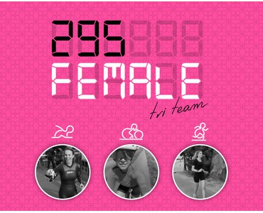 Συμμετέχουμε στο IRONMAN 70.3 Vouliagmeni, Greece, με γυναικεία ομάδα!