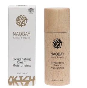 Naobay Oxygenating Cream Moisturizing Κρέμα Οξυγόν