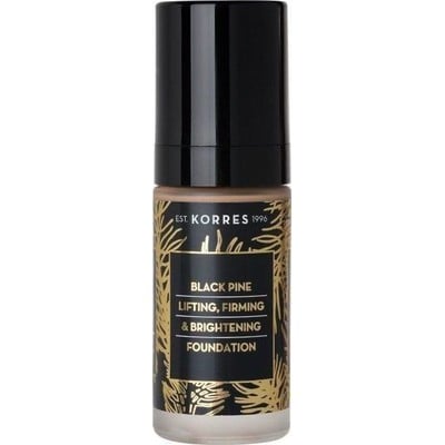 Korres Μαύρη Πεύκη Make-Up Lifting Firming & Brigh
